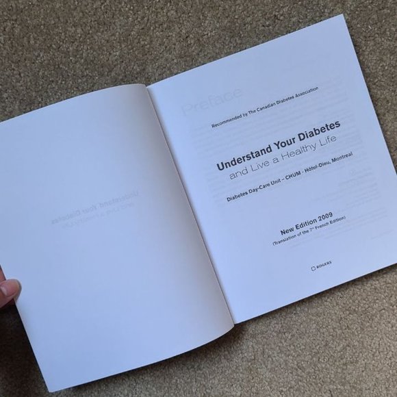 Understand Your Diabetes and‎ Live a Healthy Life - Paperback - Picture 2 of 5